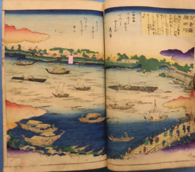 江戸大節用海内蔵. [乾],坤 / 高井蘭山 増輯 ; 中村経年 補輯