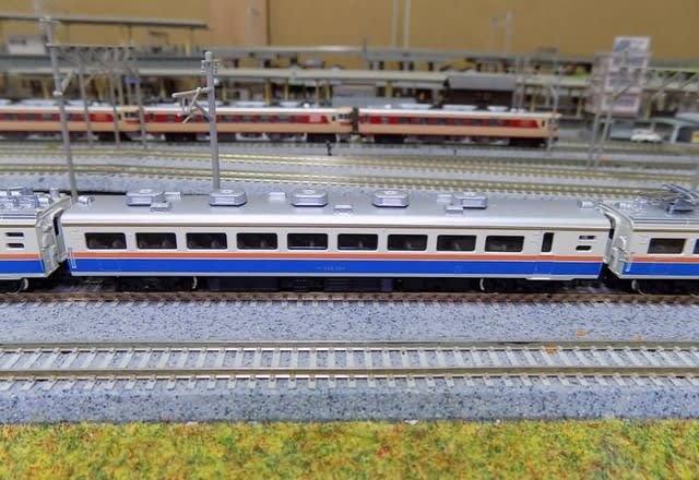 TOMIXの92630 JR485系特急電車（かがやき・きらめき