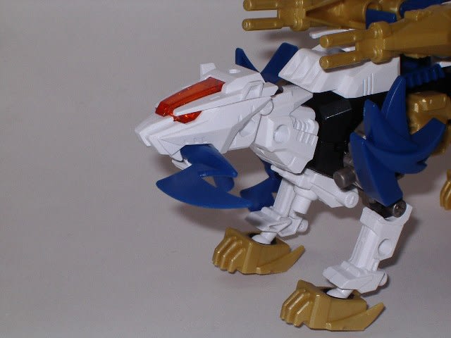 ＮＢＺ-０１ ブレイブジャガー - 元傭兵の気分的なレビュ倉庫