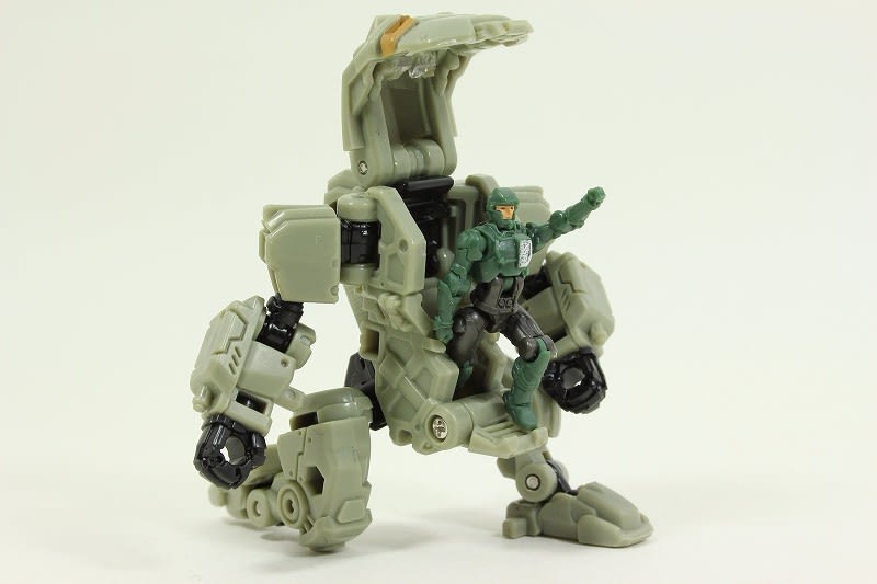 ダイアクロン パワードシステムセット A&Bタイプ/宇宙海兵隊ver ダイアクロン パワードシステムセット A&Bタイプ/宇宙海兵隊ver