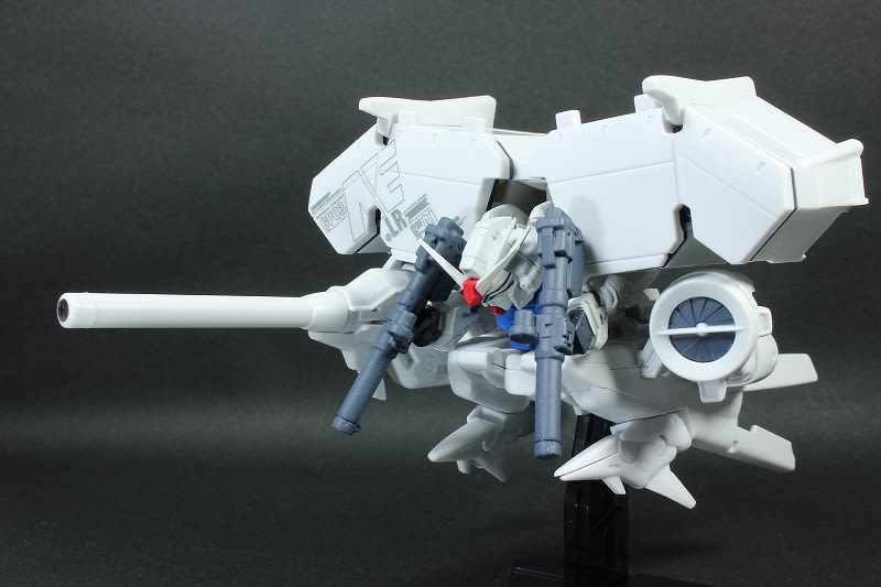 FW GUNDAM CONVERGE EX07 ガンダム試作3号機 デンドロビウム FW GUNDAM CONVERGE EX07 ガンダム試作3号機 デンドロビウム