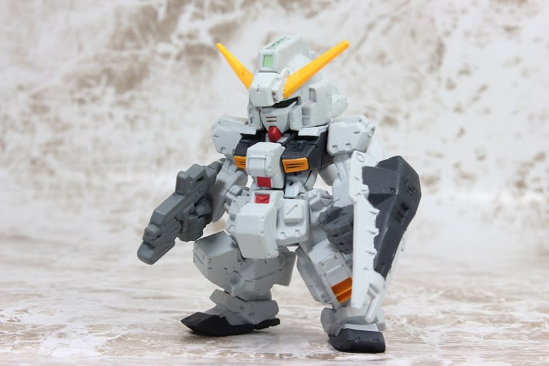 オリジナル FW 城西ドンガルドン - 19 CONVERGE GUNDAM コミック・アニメ