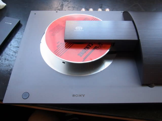 SONY, Qualia 007 (Q007-SCD) - テレビ修理-頑固親父の修理日記