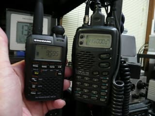 バーテックススタンダード「ＶＸ－３」 - JA4VNE ☆ Log Book