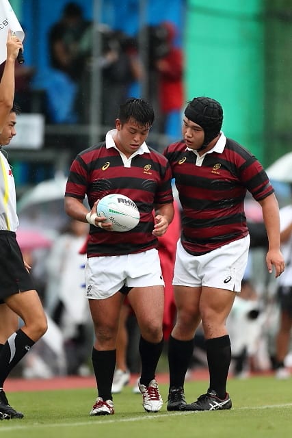 10/18早稲田大学VSオックスフォード大学 - 思い出のノーサイド