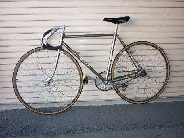 NITTO シートポスト W30 - Kinoの自転車日記 NITTO シートポスト W30 - Kinoの自転車日記