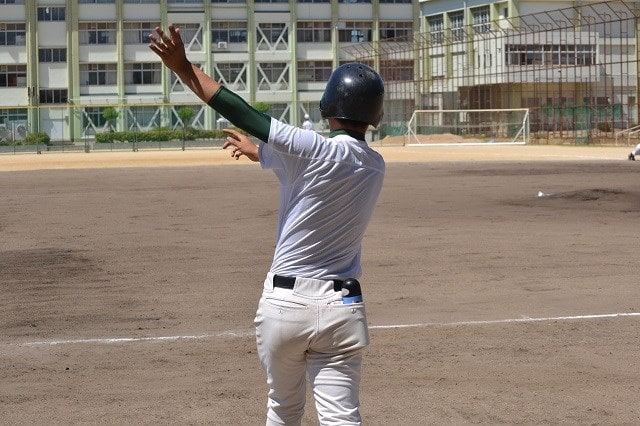 練習試合vs早稲田摂陵高校3 - みどり清朋高校 硬式野球部