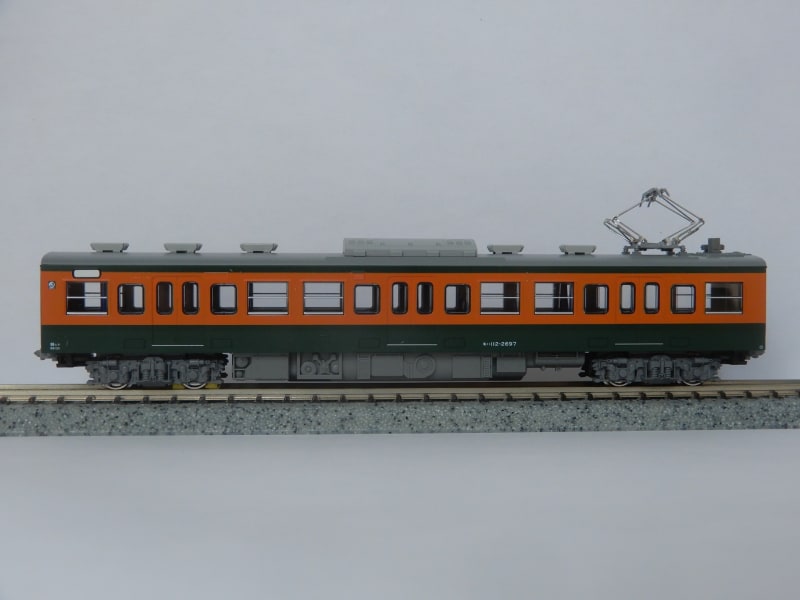 サロ110 350番台 (鉄道模型) - ホビーサーチ 鉄道模型 N