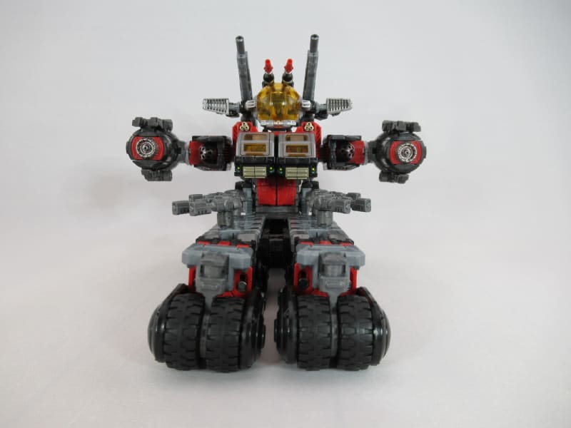 ダイアクロン バトルバッファローMK.Ⅳ<ストライカー>をゆっくり ダイアクロン バトルバッファローMK.Ⅳ<ストライカー>をゆっくり