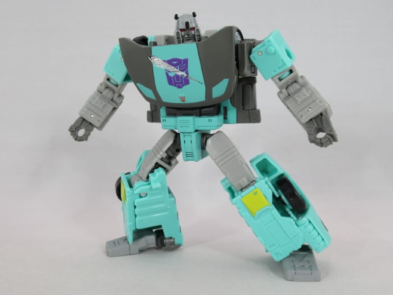 TFシャッタードグラス デラックスクラス サイドスワイプ