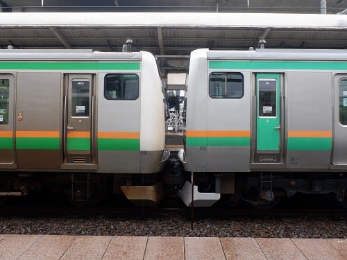 21世紀の新世代湘南電車・JR東日本E233系3000番台 - 町田営業所業務日報
