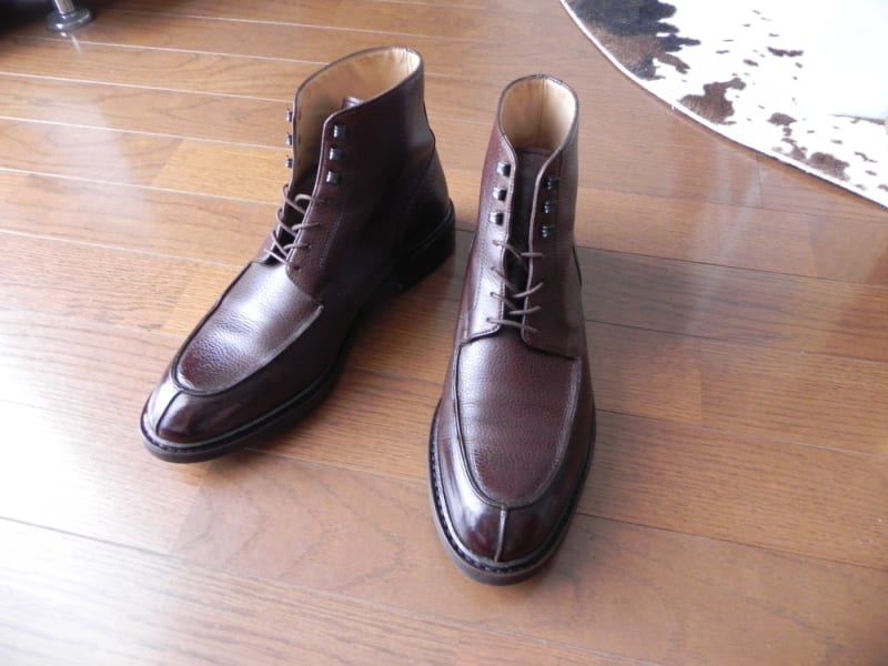 PARABOOT SERIGNAN - お買いモノ考 PARABOOT SERIGNAN - お買いモノ考