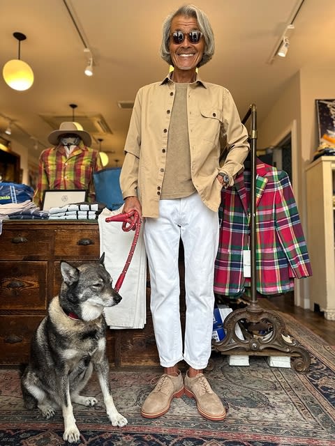店舗在庫として少々在庫がございますので、ご興味あります方は是非！ - boysmarket