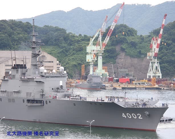 島嶼部防衛:日本版海兵隊編成よりも輸送艦で普通科中隊任務群 島嶼部防衛:日本版海兵隊編成よりも輸送艦で普通科中隊任務群