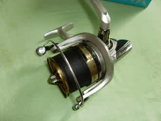 DAIWA 17 WIND SURF 35 細糸ダイワ 17ウィンドサーフ35