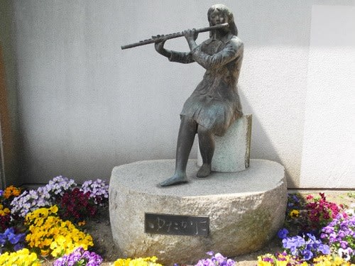 水戸にある山崎猛の作品 - ぶらっと 水戸