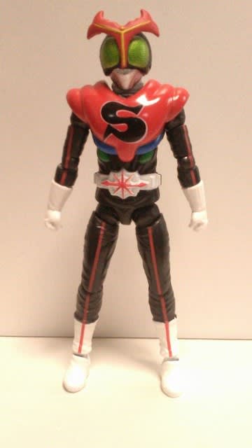 SHODO-X 仮面ライダー8 カブトムシ繋がりBOX - 新・秘密基地