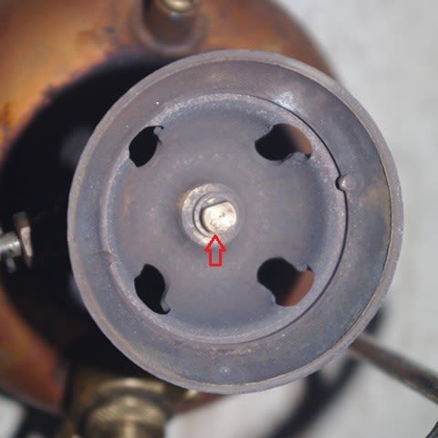 ホェーブス625 燃焼確認済み（ホェーブス625 燃焼確認済み