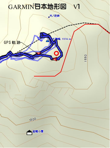 GARMIN日本登山地形図TOPO10MPlusV3は良くなったのか? - The GARMIN日本登山地形図TOPO10MPlusV3は良くなったのか? - The