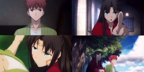 Fate/staynight[Unlimited Blade Works] 25話（終