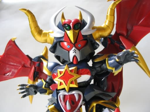 SDX サタンガンダム - 城西ドンガルドン