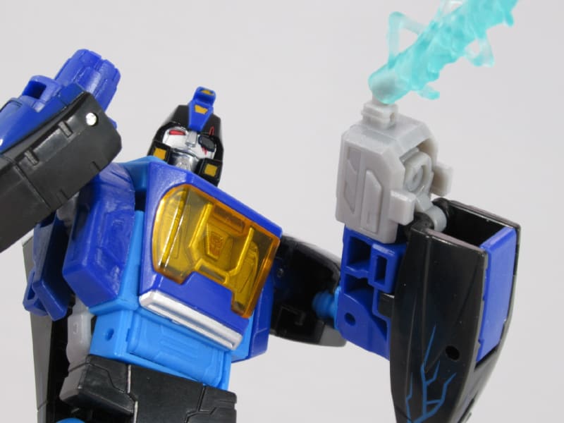 TFシャッタード・グラス デラックスクラス ブラーをゆっくり紹介 TFシャッタード・グラス デラックスクラス ブラーをゆっくり紹介