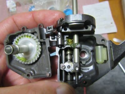 13 AR-C エアロCl4+4000XG '08 ツインパワー3000 メンテ - 北の 13 AR-C エアロCl4+4000XG '08 ツインパワー3000 メンテ - 北の