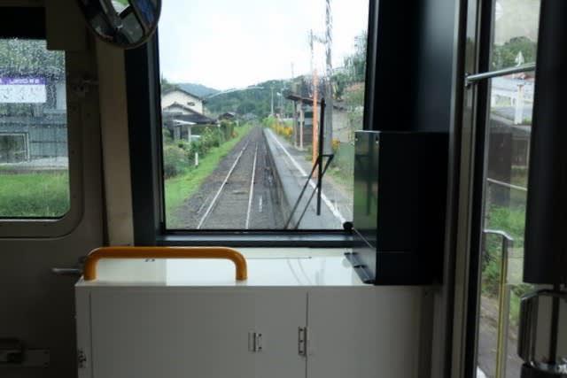 木次線乗車記①（宍道→木次） - 続・シーガイア100倍！！