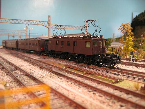 EF51形電気機関車 - こてはし鉄道日記 EF51形電気機関車 - こてはし鉄道日記