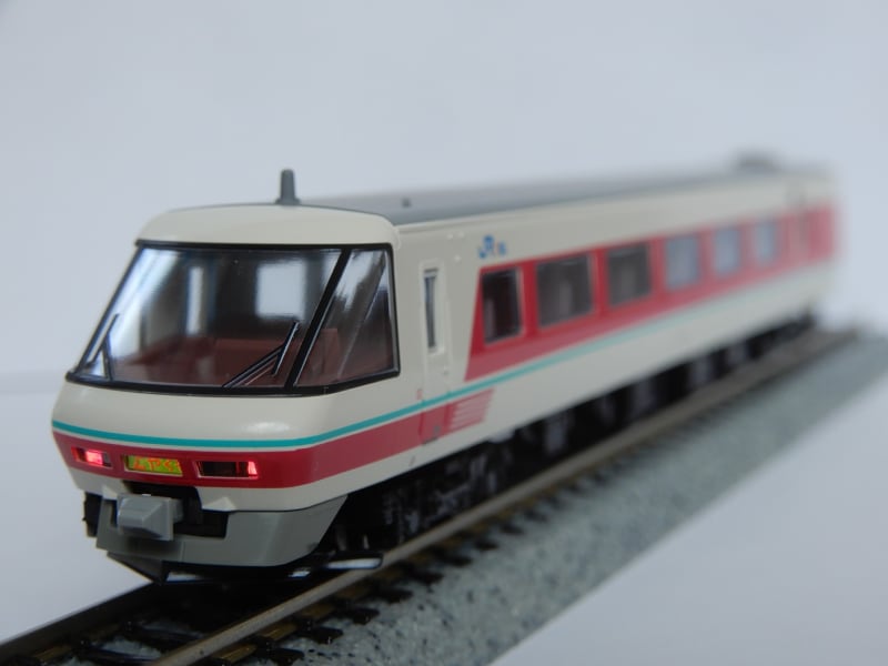 KATO 381系「ゆったりやくも」6両セット 2018年ロット【中古 KATO 381系「ゆったりやくも」6両セット 2018年ロット【中古