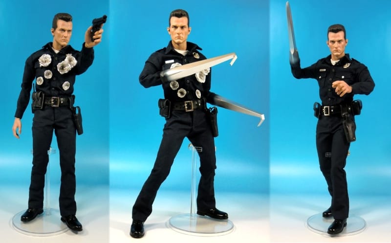 ホットトイズ ターミネーター2 T-1000 再編集版 - TOYS倉庫 ホットトイズ ターミネーター2 T-1000 再編集版 - TOYS倉庫