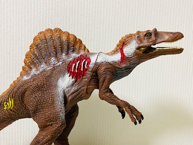 JURASSIC PARK III （HASBRO） - MY COLLECTIONS