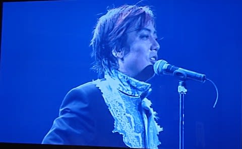 ハッピッピ~♪「25周年記念武道館コンサート'ジュリーマニア ハッピッピ~♪「25周年記念武道館コンサート'ジュリーマニア