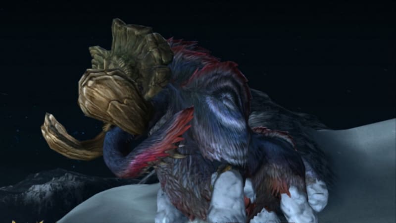 牙獣種の書 巨獣 ガムート - 秋津蛉のモンスターリスト 牙獣種の書 巨獣 ガムート - 秋津蛉のモンスターリスト