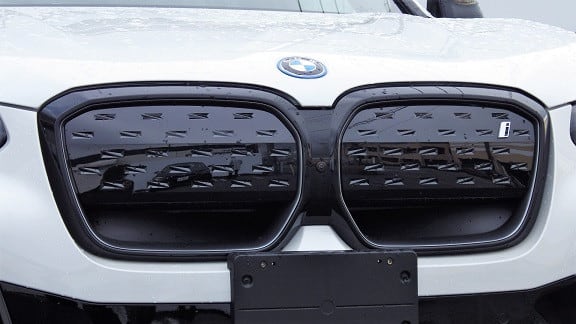 新型BMW X3に電気自動車追加!】BMW iX3(M Sport) 展示 in Toyama BMW 富山中央支店 - ハリアーRXの業務日誌!? 新型BMW X3に電気自動車追加!】BMW iX3(M Sport) 展示 in Toyama BMW 富山中央支店 - ハリアーRXの業務日誌!?