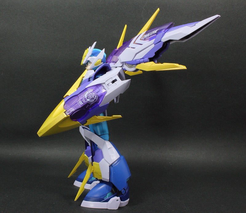 ロックマンX GIGA ARMOR エックス - 城西ドンガルドン ロックマンX GIGA ARMOR エックス - 城西ドンガルドン