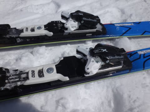 2015シーズンモデルのスキー試乗レポート13…SALOMON編その3 2015シーズンモデルのスキー試乗レポート13…SALOMON編その3