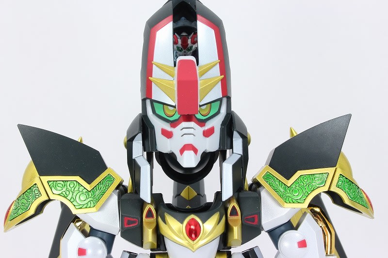 SDX 龍機ドラグーン - 城西ドンガルドン SDX 龍機ドラグーン - 城西ドンガルドン