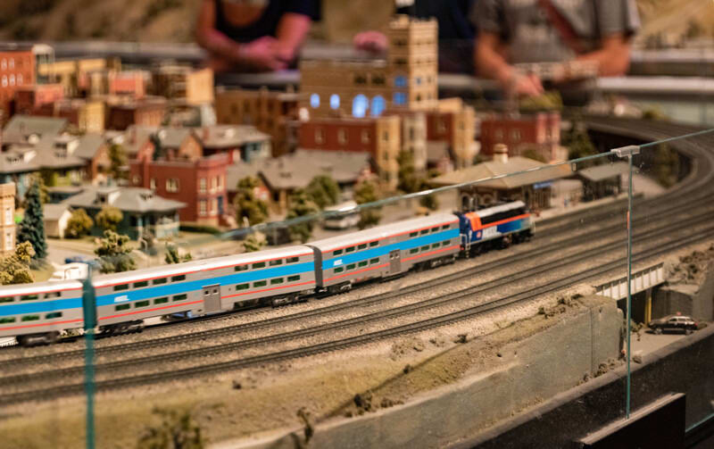 銀河鉄道999のモデルと「グレート・トレイン・ストーリー 銀河鉄道999のモデルと「グレート・トレイン・ストーリー