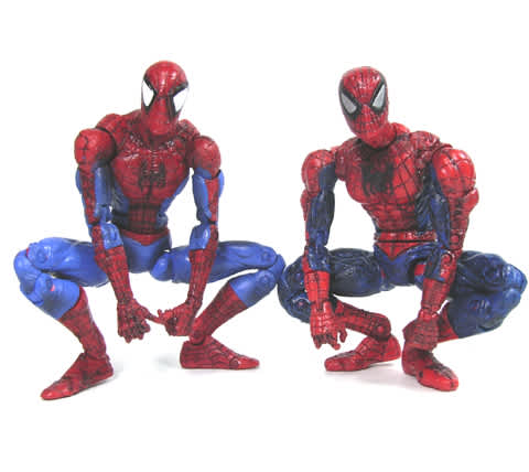 スーパーポーザブルスパイダーマン フィギュア 楽天市場】フィギュア スーパーポーザブル スパイダーマン