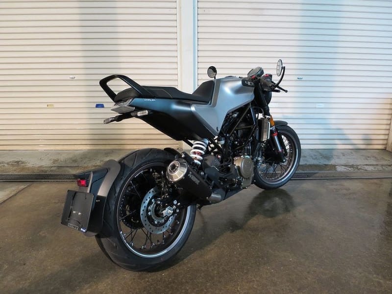 Husqvarna Vitpilen and Svartpilen Heading to Production