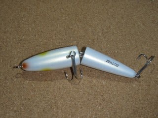 ZEAL '03 ジョイントテラー 3/8oz 105mm - 釣りバカはただのバカ! ZEAL '03 ジョイントテラー 3/8oz 105mm - 釣りバカはただのバカ!