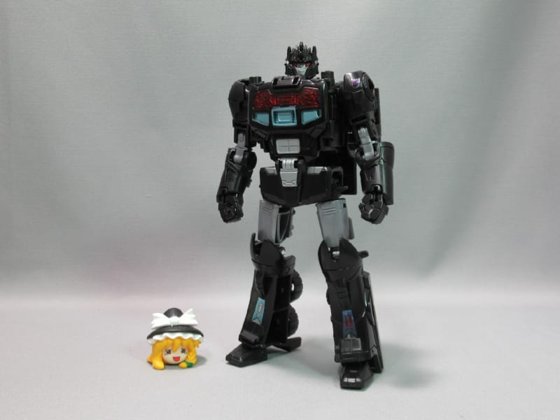 TFパワーオブザプライム リーダークラス ネメシスプライムを