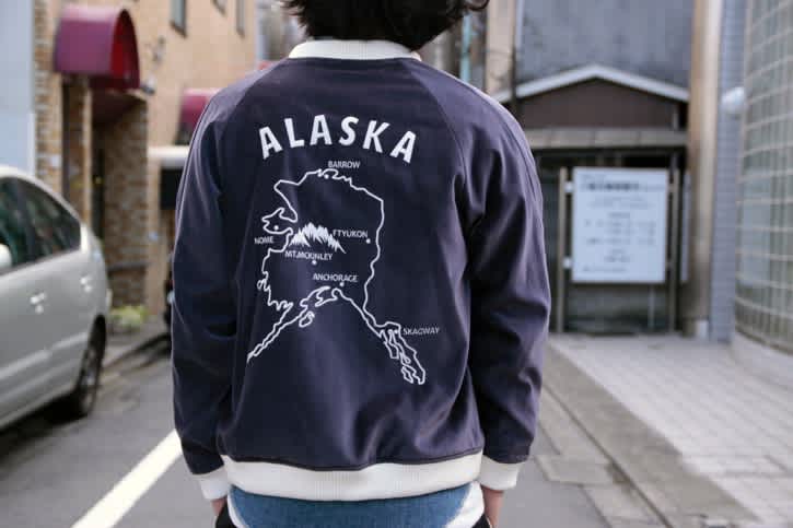 ジャケット・アウター Varde77 ALASKA JACKET ALASKA JACKET – Varde77