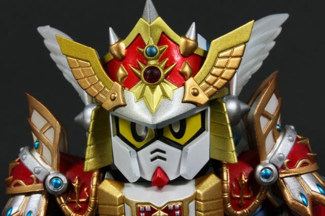 SDX キングガンダム2世 - 城西ドンガルドン SDX キングガンダム2世 - 城西ドンガルドン