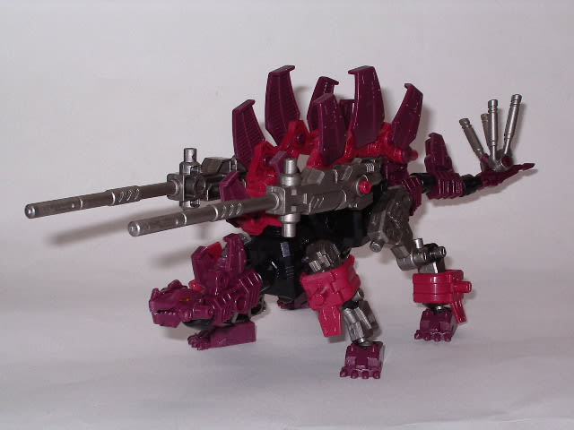 NBZ-010 グランドラーゴ - 元傭兵の気分的なレビュ倉庫