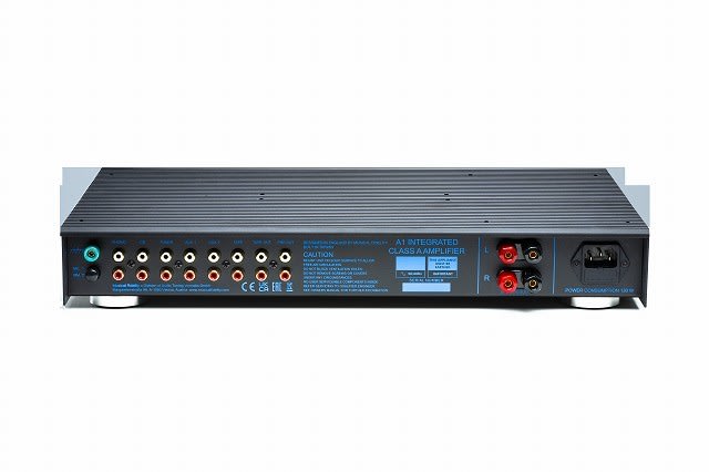 Musical Fidelity A1インテグレーテッドアンプが復刻発売します Musical Fidelity A1インテグレーテッドアンプが復刻発売します