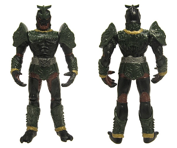 装着変身 仮面ライダークウガ アルティメットフォーム 悠久なる雪月花 Blog Edition 装着変身 仮面ライダークウガ アルティメットフォーム 悠久なる雪月花 Blog Edition