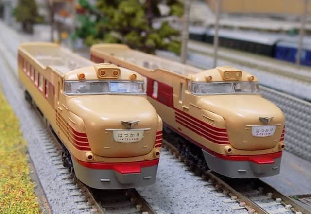 【人気沸騰】 キハ81系 10-325 10○○KATO 旧製品 M車○○KATO [キハ80-4] 鉄道模型