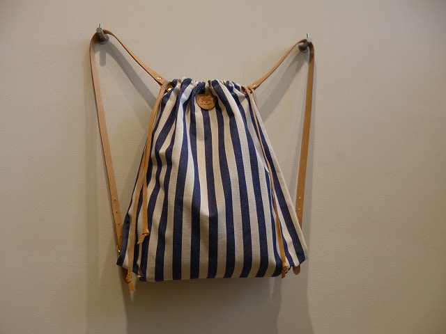 ILBISONTE/ナップサック - COLDBECK COCOWALK BLOG コールベックココウォーク公式ブログ